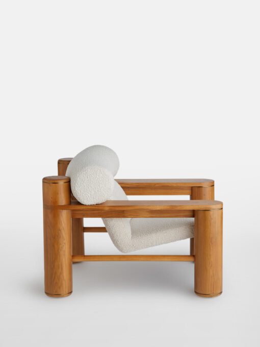 Dillon Armchair Boucle