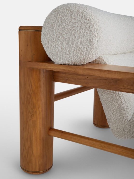 Dillon Armchair Boucle