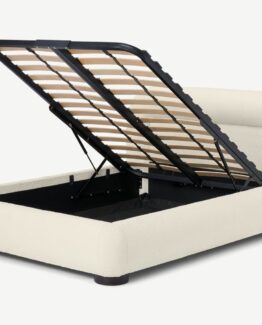 Keanu Double Ottoman Bed