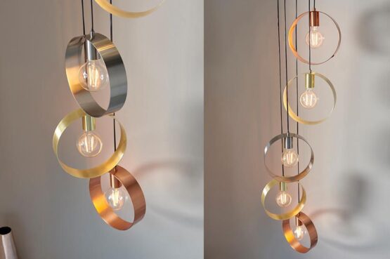 Magus 5 Light Pendant