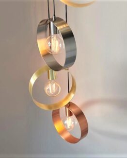 Magus 5 light Pendant Magus 5 Light Pendant