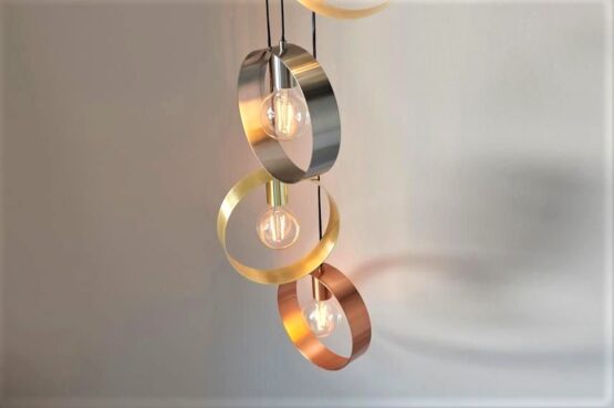 Magus 5 Light Pendant
