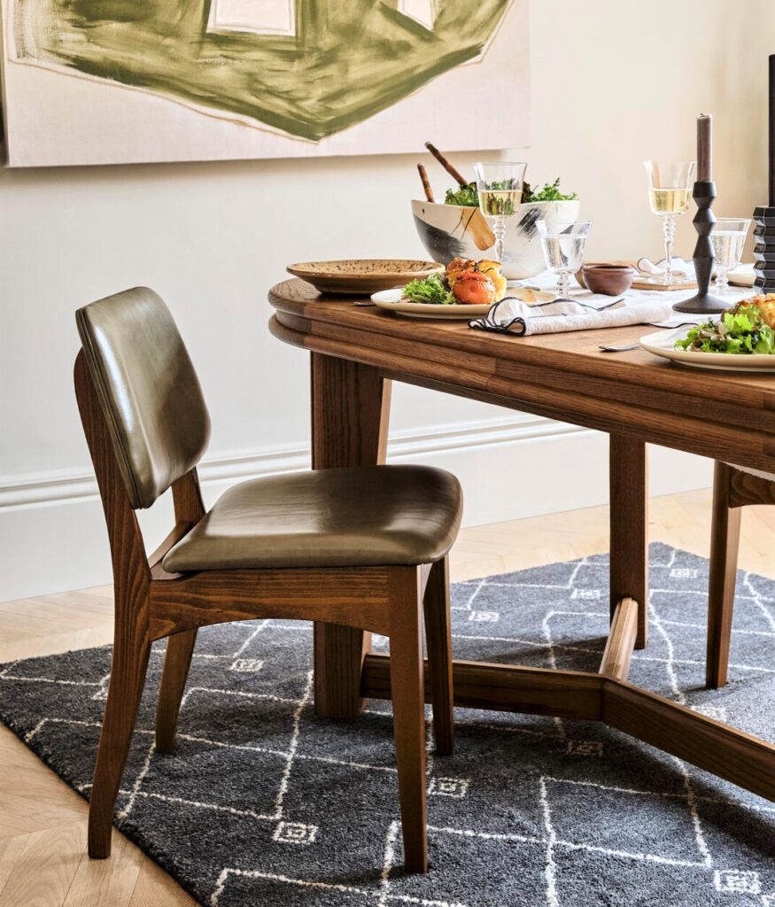 Pair of Dean Street Chairs