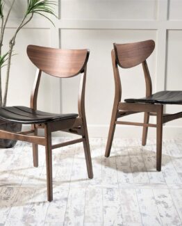 Set of 2 Anise Dining Chairs Set of 2 Anise Dining Chairs