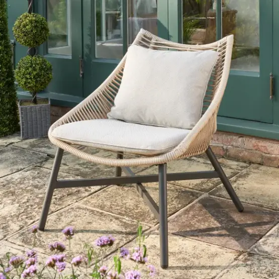 Singapore 4 Seater Conversation Set