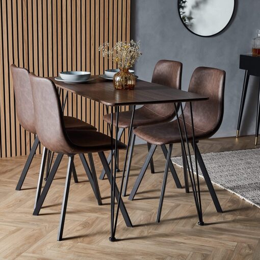 Spinningfield Pin Leg Dining Table