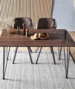 Spinningfield Pin Leg Dining Table