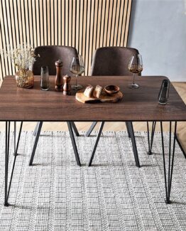 Spinningfield Pin Leg Dining Table Spinningfield Pin Leg Dining Table