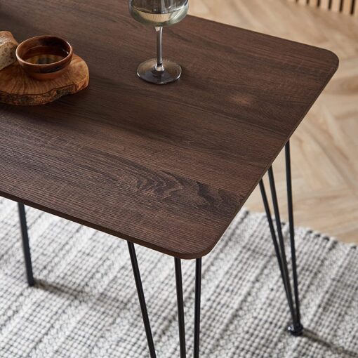 Spinningfield Pin Leg Dining Table