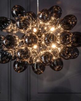 Thaddeus Large Glass Ceiling Pendant Thaddeus Large Glass Ceiling Pendant