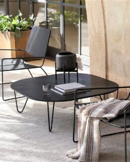 Wallace Low Garden Table Wallace Low Garden Table