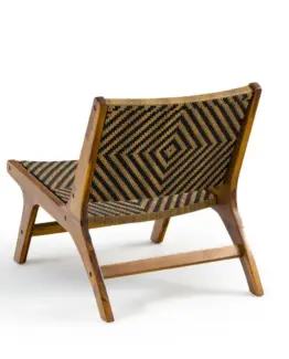 Verona Acacia Garden Chair