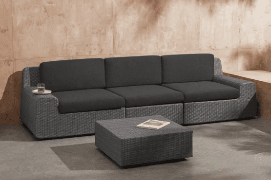 Cordon modular garden furniture