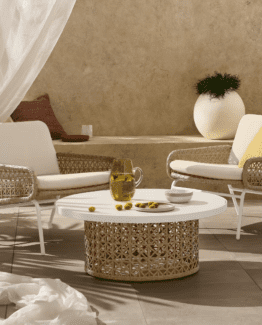 Rhonda Gaden Lounge Chairs and coffee table
