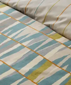 Elements Kolla Blue Duvet