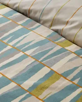 Elements Kolla Blue Duvet