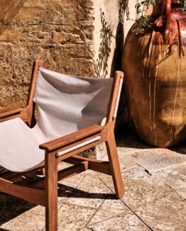Gilberto Outdoor Garden Chair