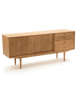 Mid Century Modern Oak Sideboard