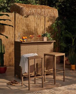 Retro Garden Tiki Bar Retro Garden Tiki Bar