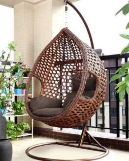 Hanging Egg Chair Foohoo