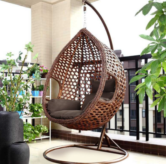 Hanging Egg Chair Foohoo