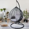 Swinging Hammock Egg Chair