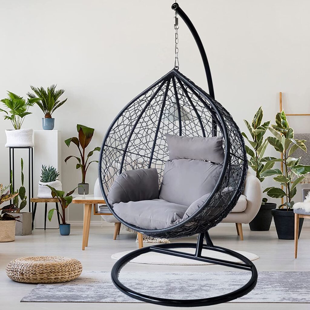 Hortus Hanging Egg Chair