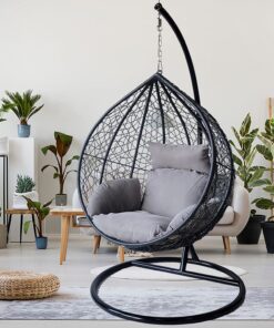 Swinging Hammock Egg Chair