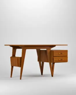 Midcentury style vintage desk
