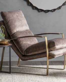 Spencer lounger chair