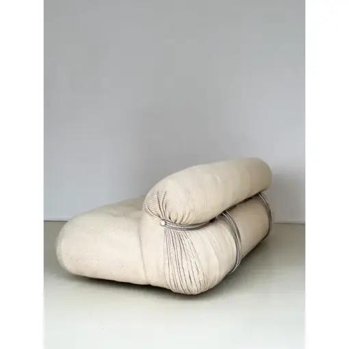 Afra and Tobia Scarpa Soriana Sofa