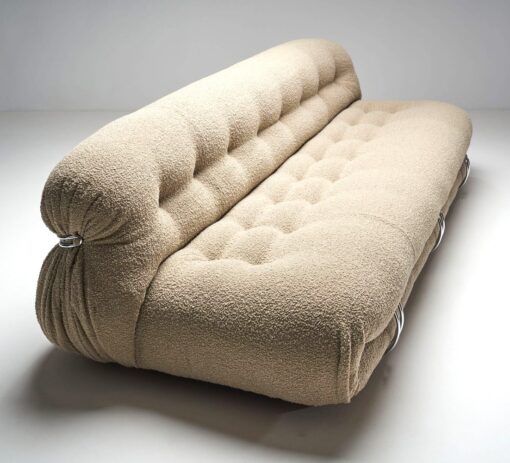 Afra and Tobia Scarpa Soriana Sofa
