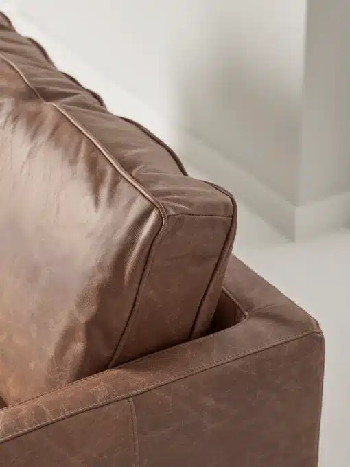 Calcott Leather Sofa