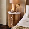 Carlisle Bedside Table