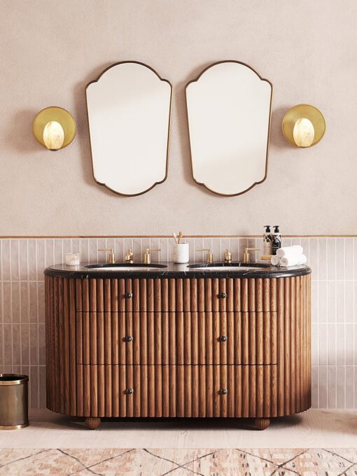 Carlisle Double Vanity