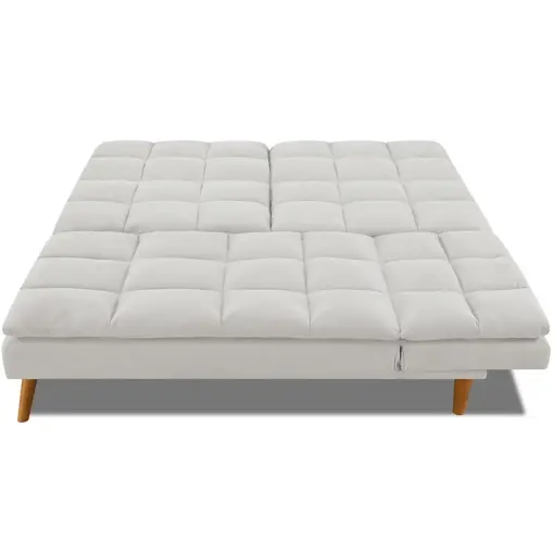 Cloud Fabric Sofa Bed