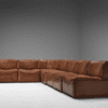 De Sede ‘DS-15’ Modular Sofa