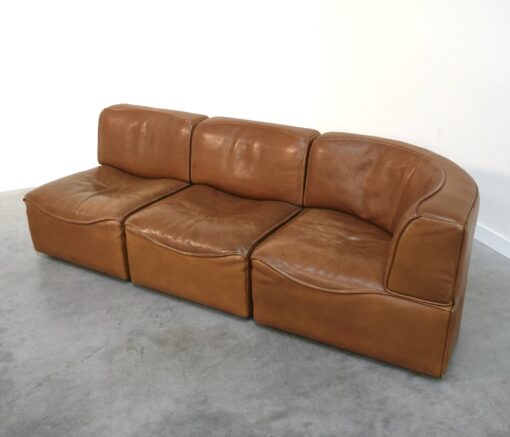 De Sede ‘DS-15’ Modular Sofa
