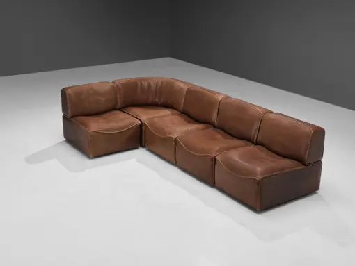 De Sede ‘DS-15’ Modular Sofa