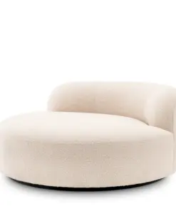 Eichholtz Björn Round Sofa