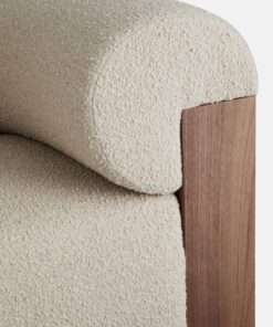 Eldon Boucle Armchair