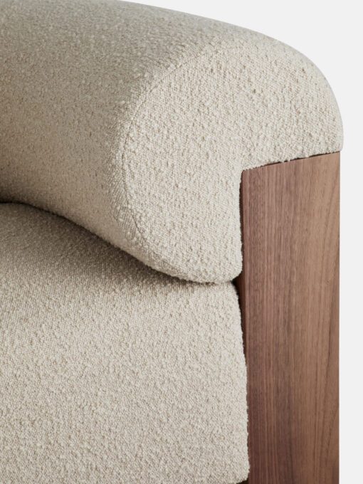 Eldon Boucle Armchair
