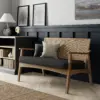 Giselle Line Compact 2 Seater Sofa
