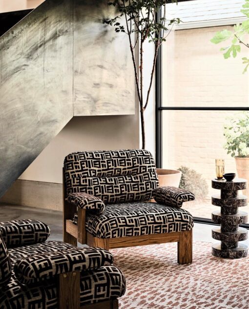 Horton Armchair