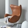 Jacobsen Style Egg Chair