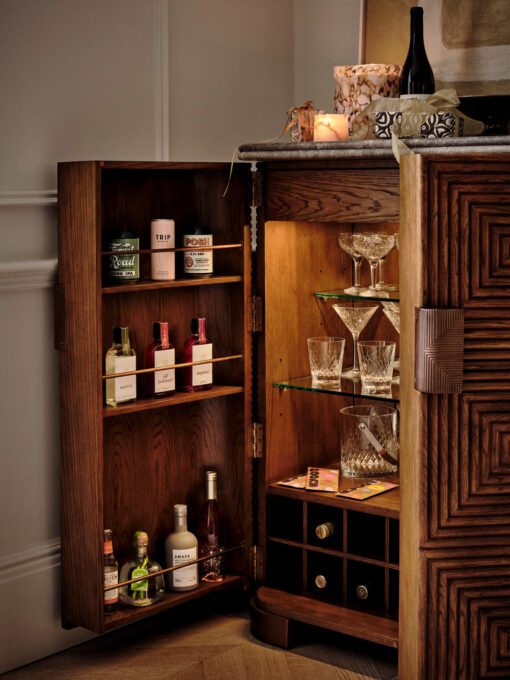 Kingsley Bar Cabinet
