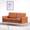 Knoll Style 2 Seater Sofa