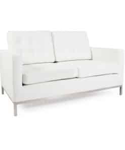 Knoll Style 2 Seater Sofa
