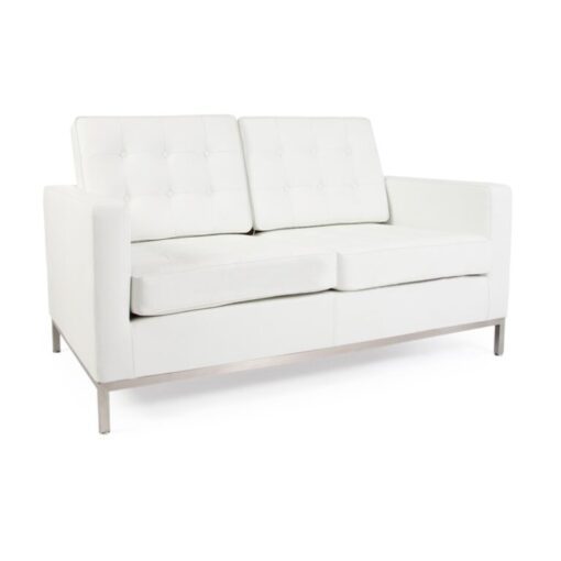 Knoll Style 2 Seater Sofa