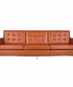 Knoll Style 3 Seater Sofa